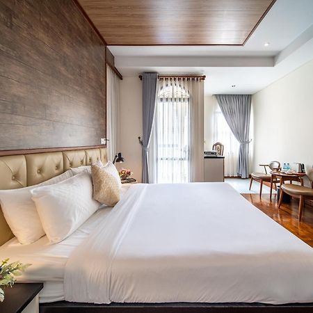 Lcs Hotel & Apartment Phnom Penh Zewnętrze zdjęcie