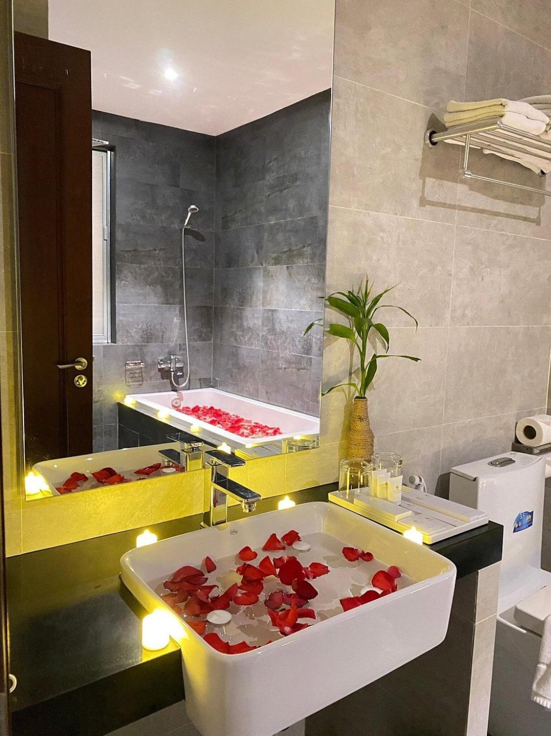 Lcs Hotel & Apartment Phnom Penh Zewnętrze zdjęcie