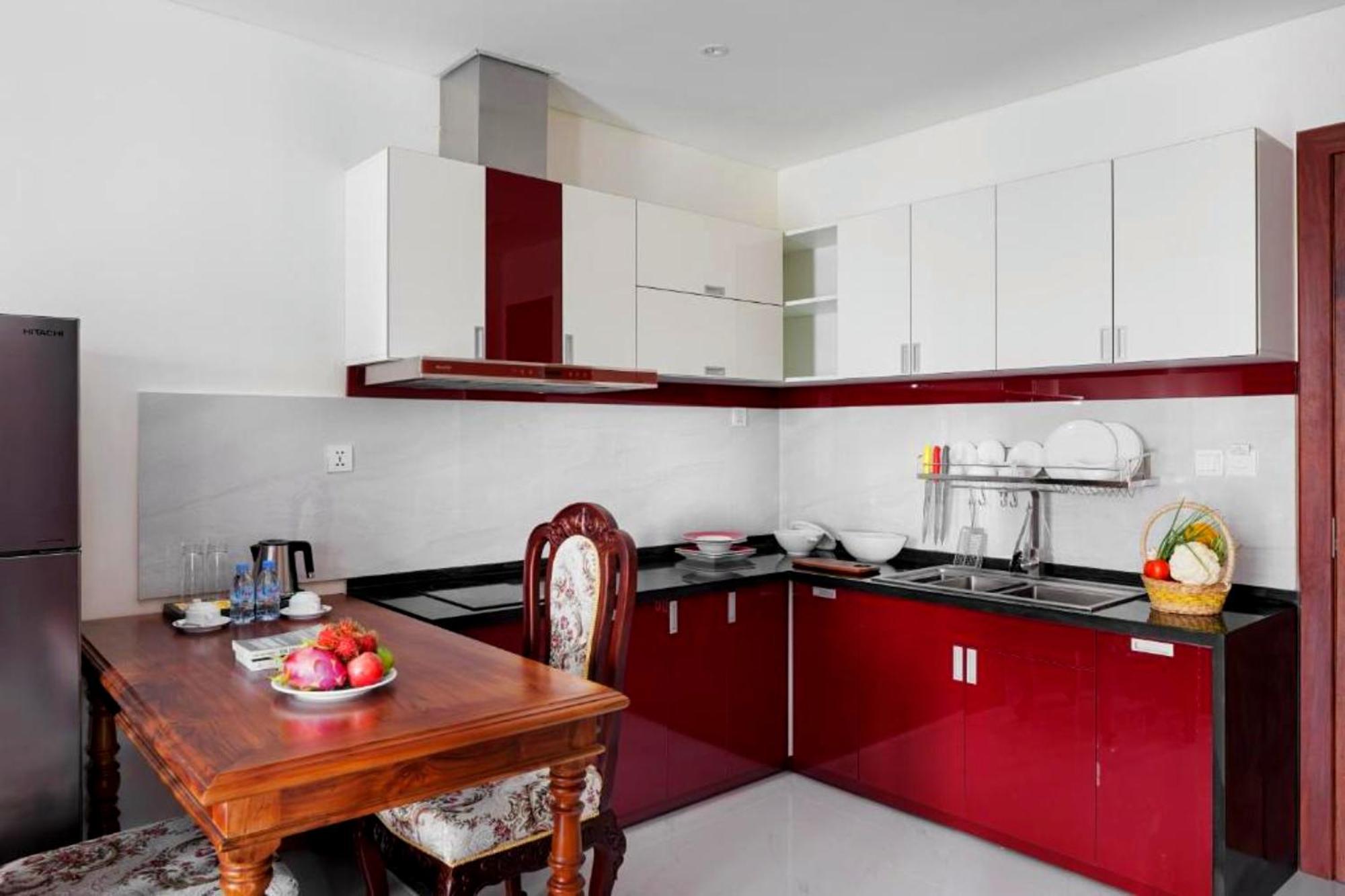 Lcs Hotel & Apartment Phnom Penh Zewnętrze zdjęcie