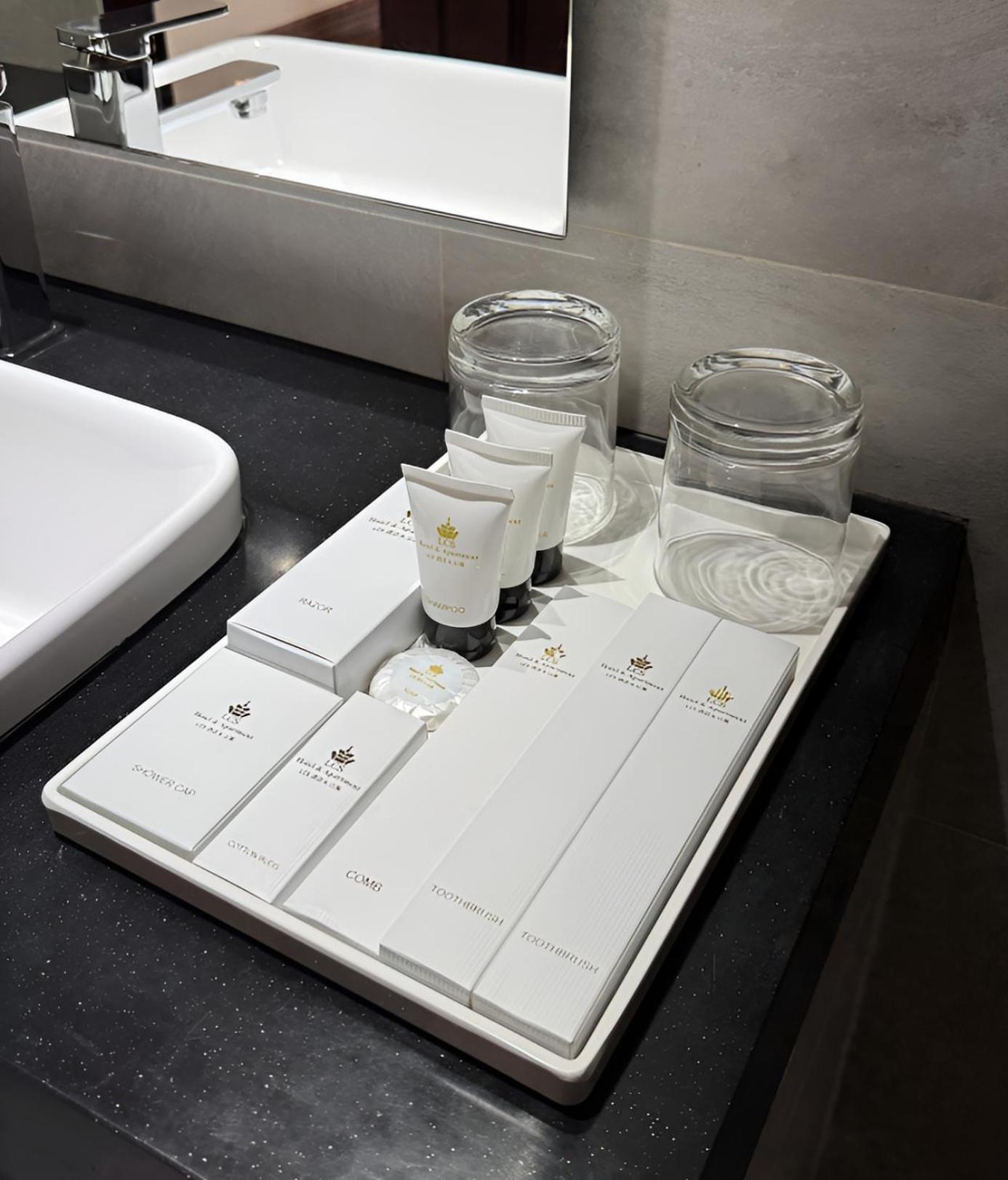 Lcs Hotel & Apartment Phnom Penh Zewnętrze zdjęcie